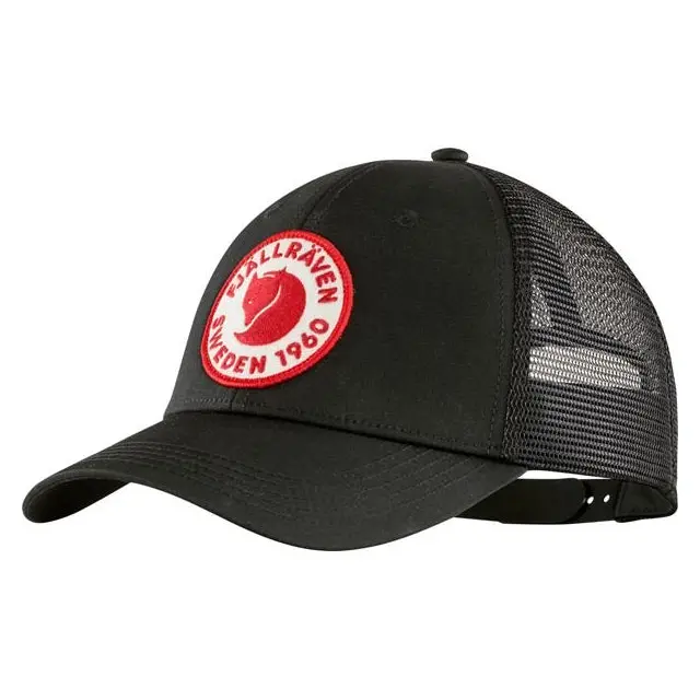 1960S-Inspired Logo Langtradarkeps Cap 1
