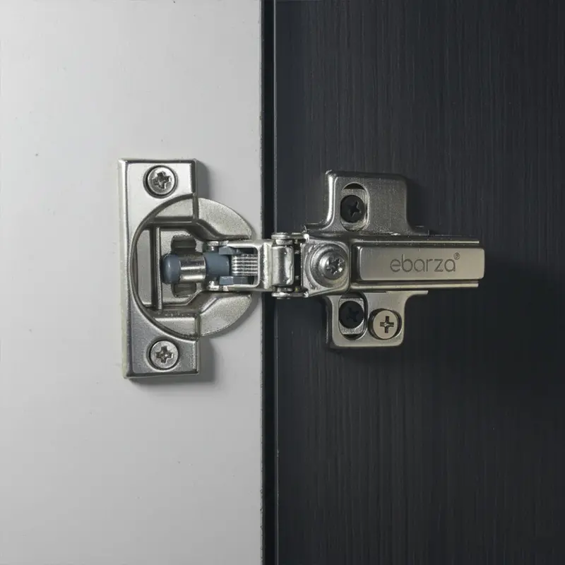 35Mm Full-Overlay Soft-Close Cup Hinge – Dual-Direction Damping, 102G Load Capacity (Ch.9929) 1