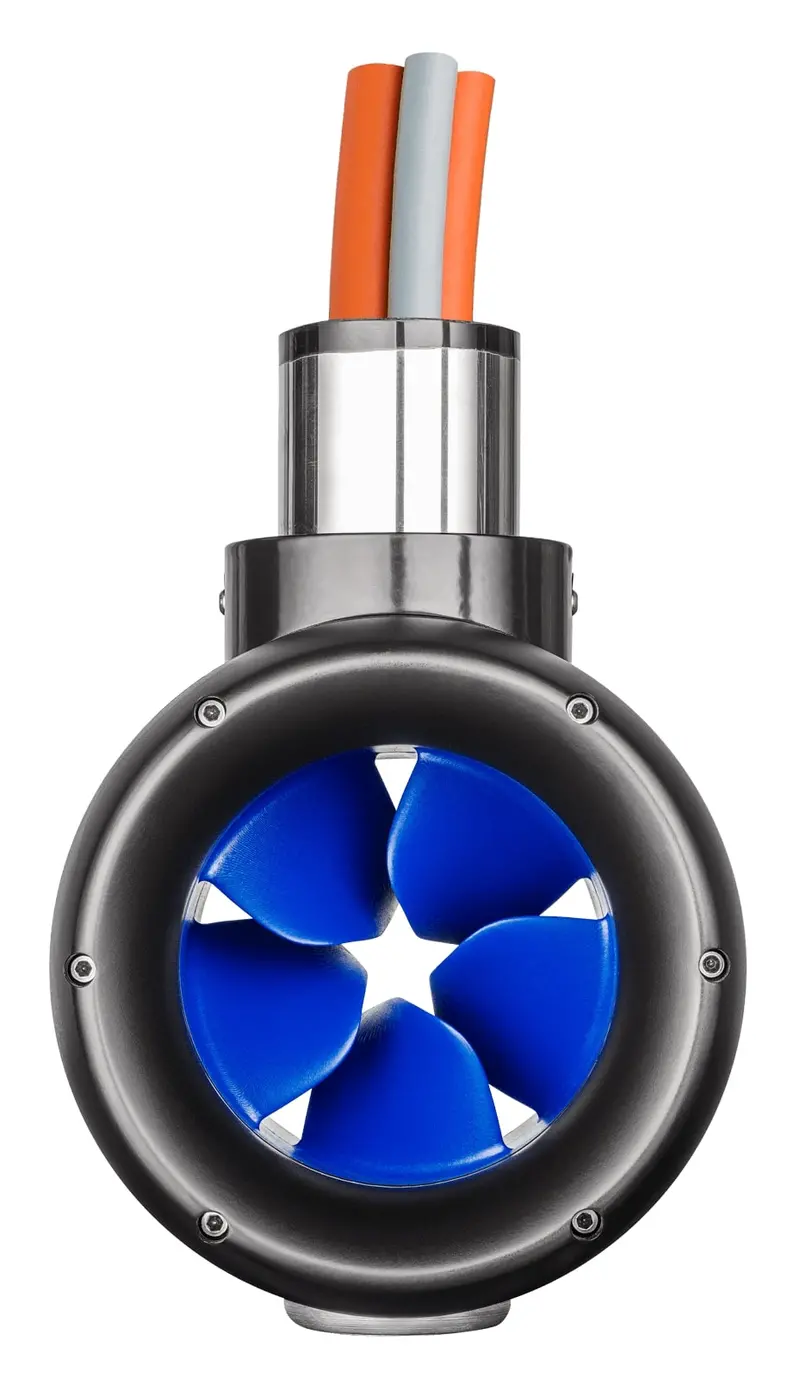 4.2 Kw Subsea Rim Drive Pod Thruster 1