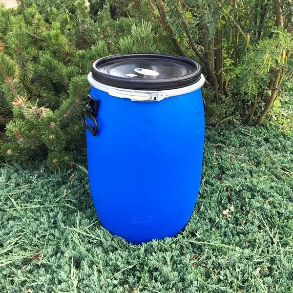 60L Food-Safe Storage Barrel 1