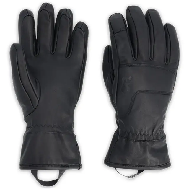 Aksel Work Gloves – Durable Grip & Abrasion-Resistant Protection 1