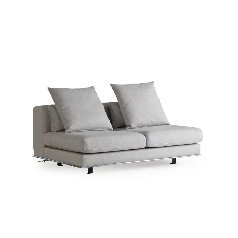 Almira Modular Corner Sofa – Center Unit, 135 Cm Wide 1