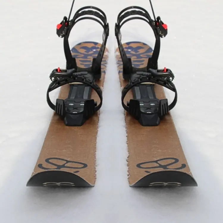Altai Hok Adult Ski – 145 Cm With Pivot Universal Binding 1