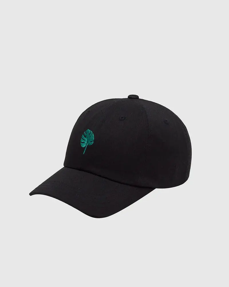 Amazon Foliage Peak Hat – Nature-Inspired Sun Hat 1