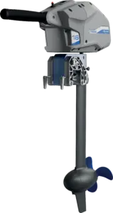 Aquamot 1.8Kw Silent Electric Outboard For Leisure Boats 1
