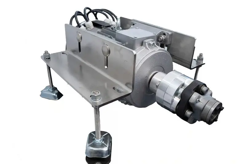 Aquamot Ma35 Electric Inboard Motor – 3.5 Kw (4 Hp) Marine Power System 1
