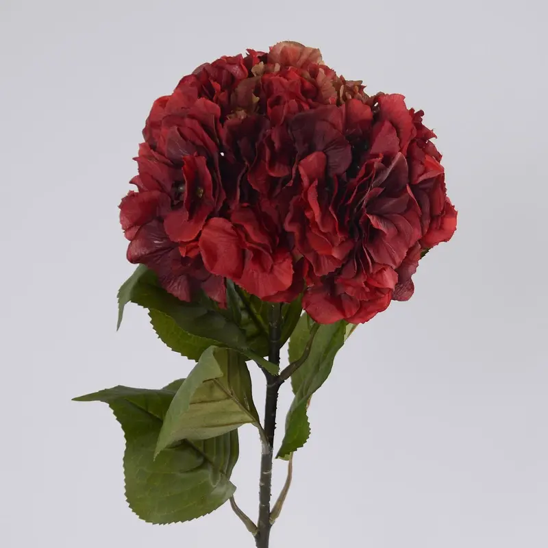 Artisan Decorative Faux Plant – Jzt-J3091-Red 1