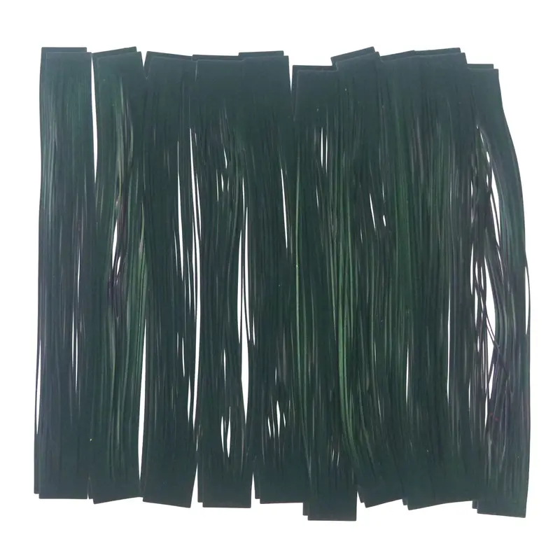 Artizan 22-Strand Silicone Skirt In Metallic Watermelon – 20-Piece Pack 1