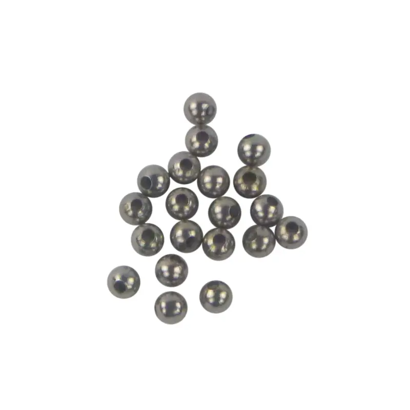 Artizan 3Mm Brass Beads – Precision-Made, 20-Pack 1