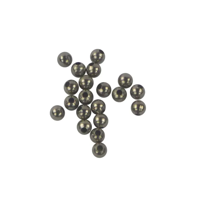 Artizan 4Mm Brass Beads – High-Density, 20-Pack 1