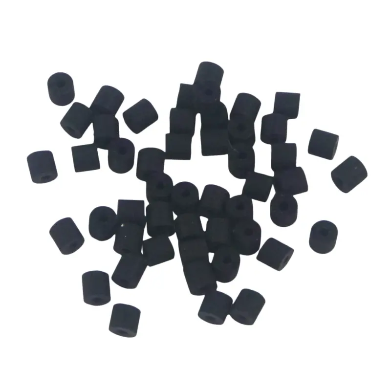 Artizan Black Skirt Collars (50-Pack) 1