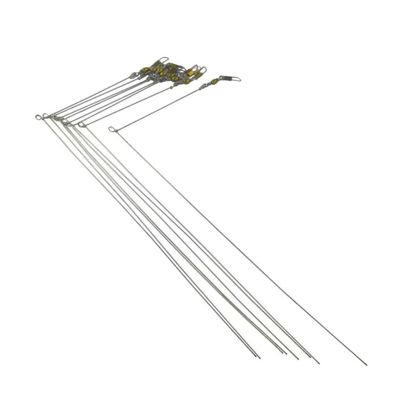 Artizan Bottom-Bounce Spinnerbait Frames – Closed-Eye Design, 8-Pack 1