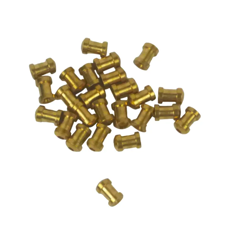 Artizan Brass Skirt Bodies – Durable & Lightweight, 25-Pack 1