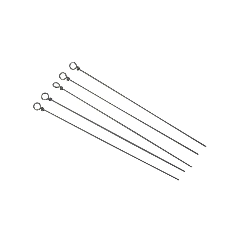 Artizan Buzzbait Frames – Pre-Formed Aluminum Base, 8-Pack 1