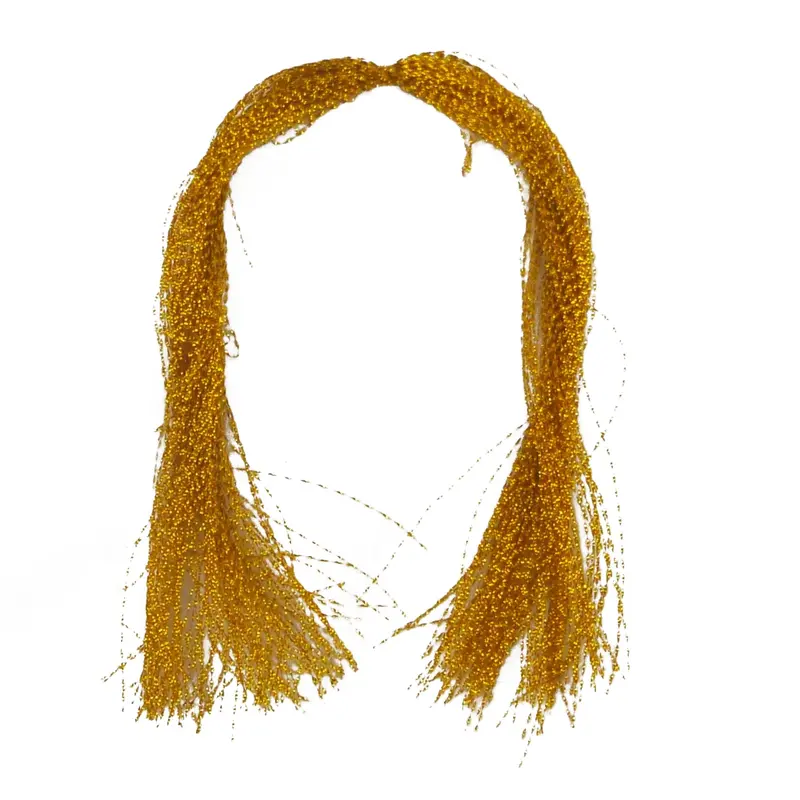 Artizan Krystal Flash Strands – Gold, 3-Piece Set 1