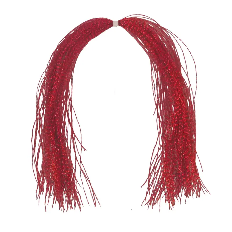 Artizan Krystal Flash Strands – Red, 3-Unit Pack 1