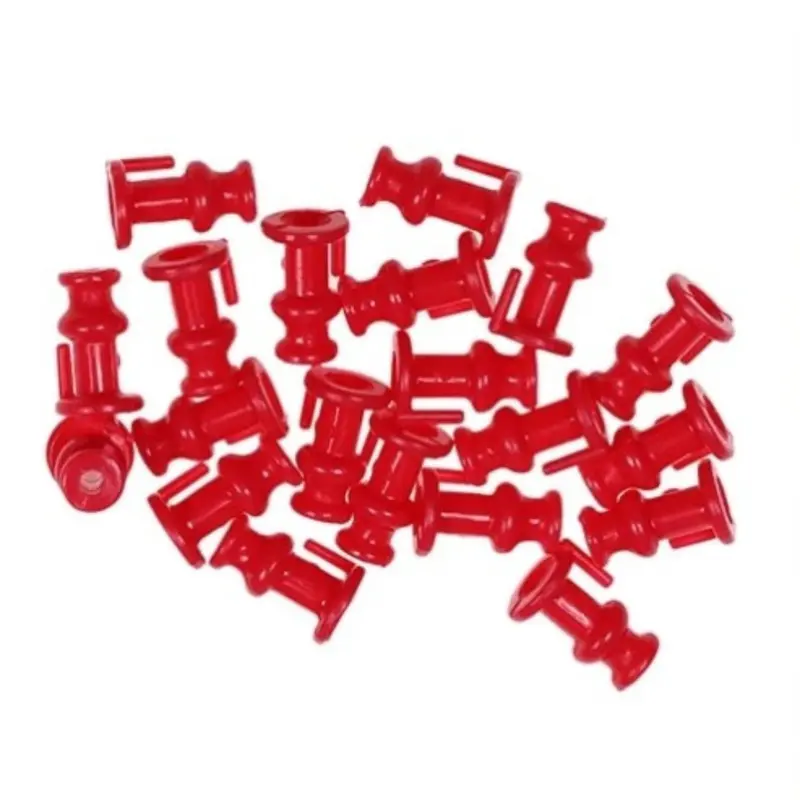 Artizan Red Kabura Skirt Bodies – 50-Piece Bundle 1