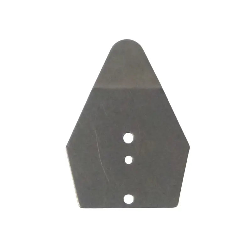 Artizan Shakee Blade – Small Size (28.5 × 21Mm), 10-Unit Pack 1