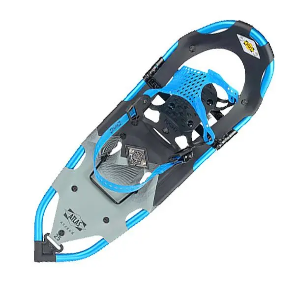 Atlas Access Snowshoes For All-Terrain Winter Hiking 1