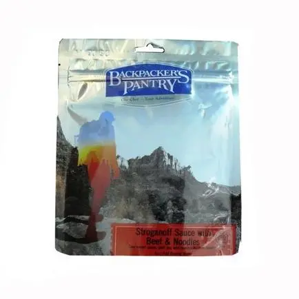 Backpacker'S Pantry Beef Stroganoff – Ready-To-Eat Freeze-Dried Dinner 1