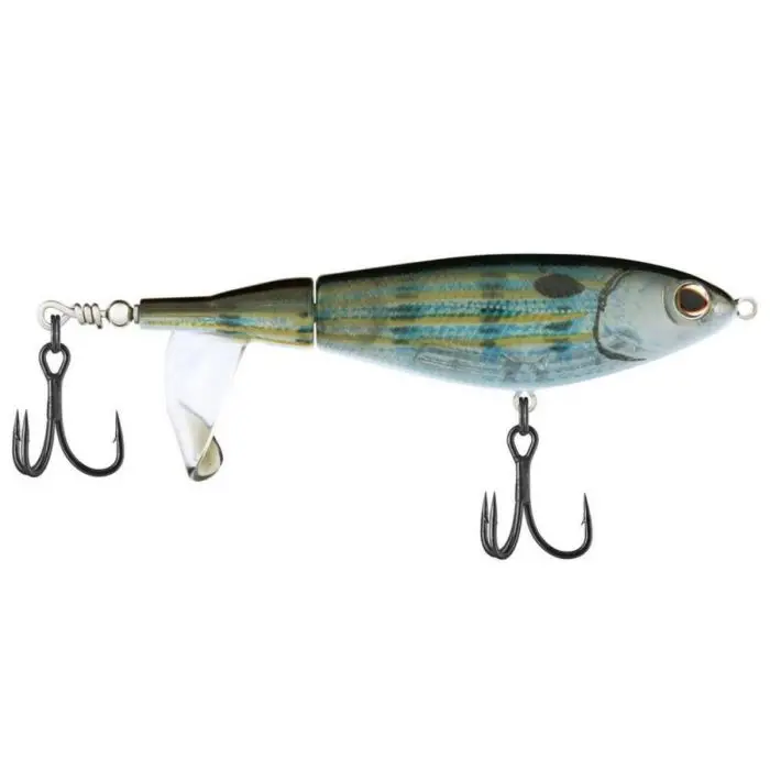 Berkley Saltwater Choppo Soft Swimbait – 4 Inch, 105Mm, 3/4 Oz 1