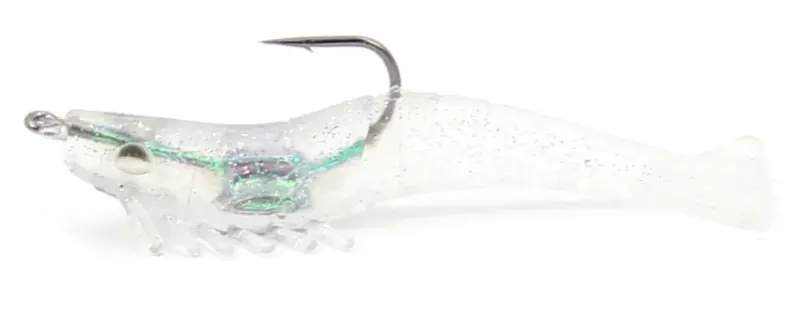 Billy Bay Halo Shrimp Soft Bait – Unrigged 1