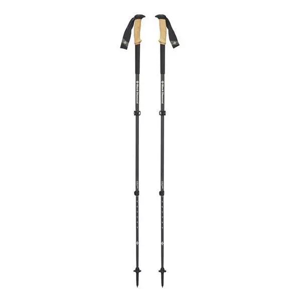 Black Diamond Alpine Carbon Cork Trekking Poles – Men’S 1