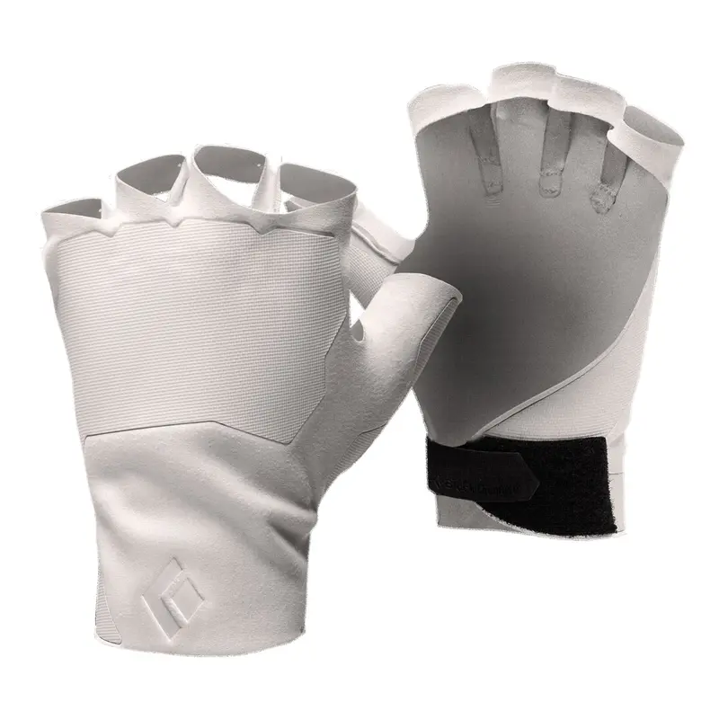 Black Diamond Crack Gloves For Traditional Rock Climbing 1