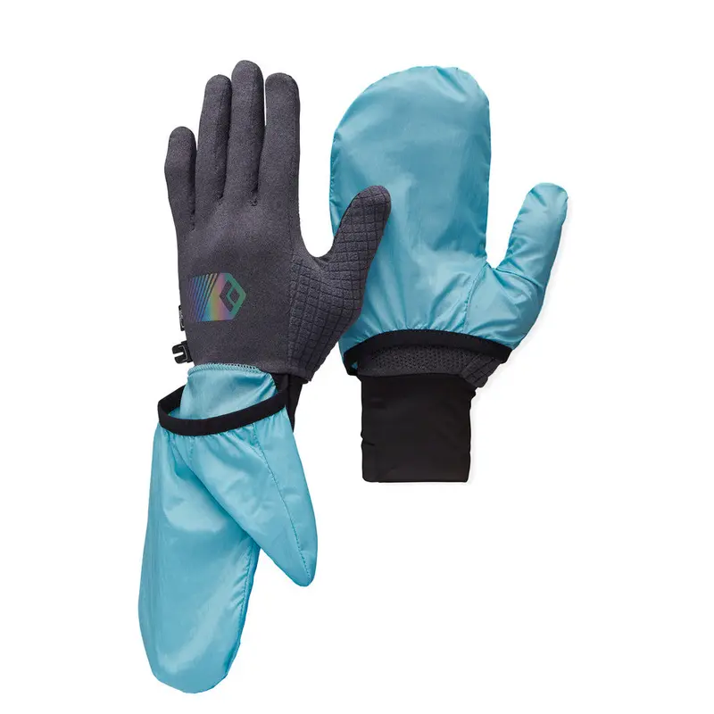 Black Diamond Deploy Wind Hood Glove System – Lightweight & Packable 1