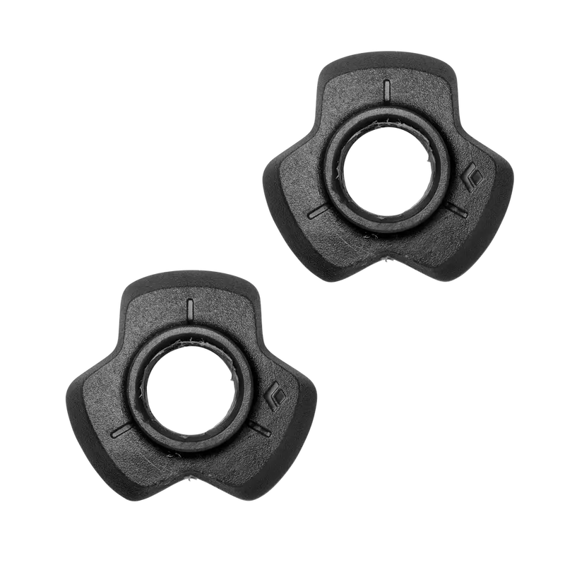 Black Diamond Distance Trekking Pole Replacement Baskets 1