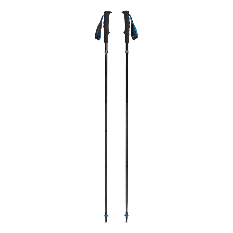 Black Diamond Distance Z Trekking Poles – Compact, Adjustable Aluminum Poles For Backpacking 3