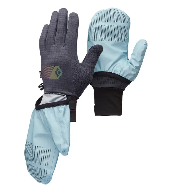 Black Diamond Gridtech Storm Hood Waterproof Gloves 1