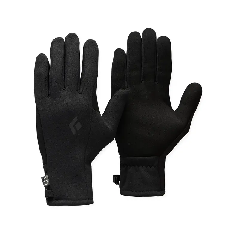 Black Diamond Midweight Screentap Gloves For All-Season Use 1