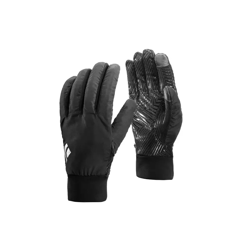Black Diamond Mont Blanc Insulated Gloves – Warm, Weather-Resistant Mountaineering Mitts 1