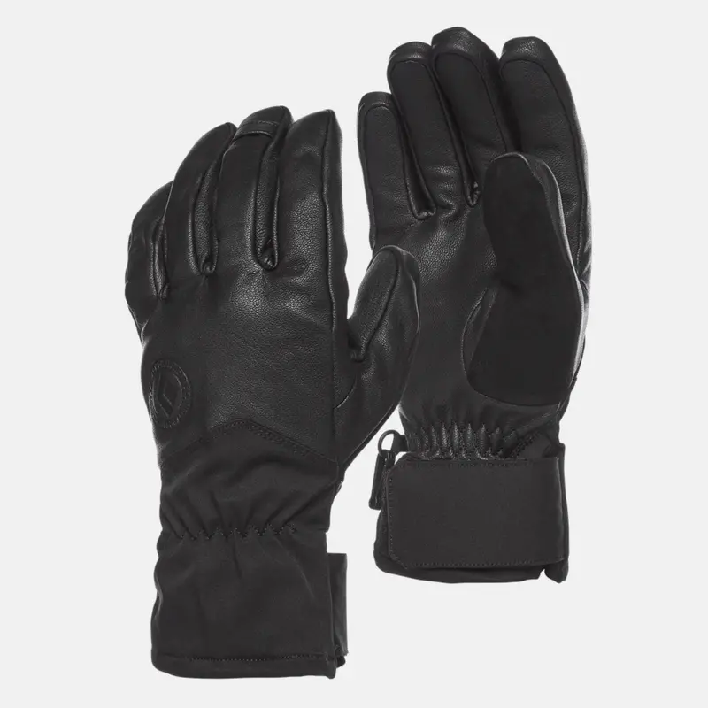 Black Diamond Tour Glove – Lightweight Backcountry Skiing Glove 1