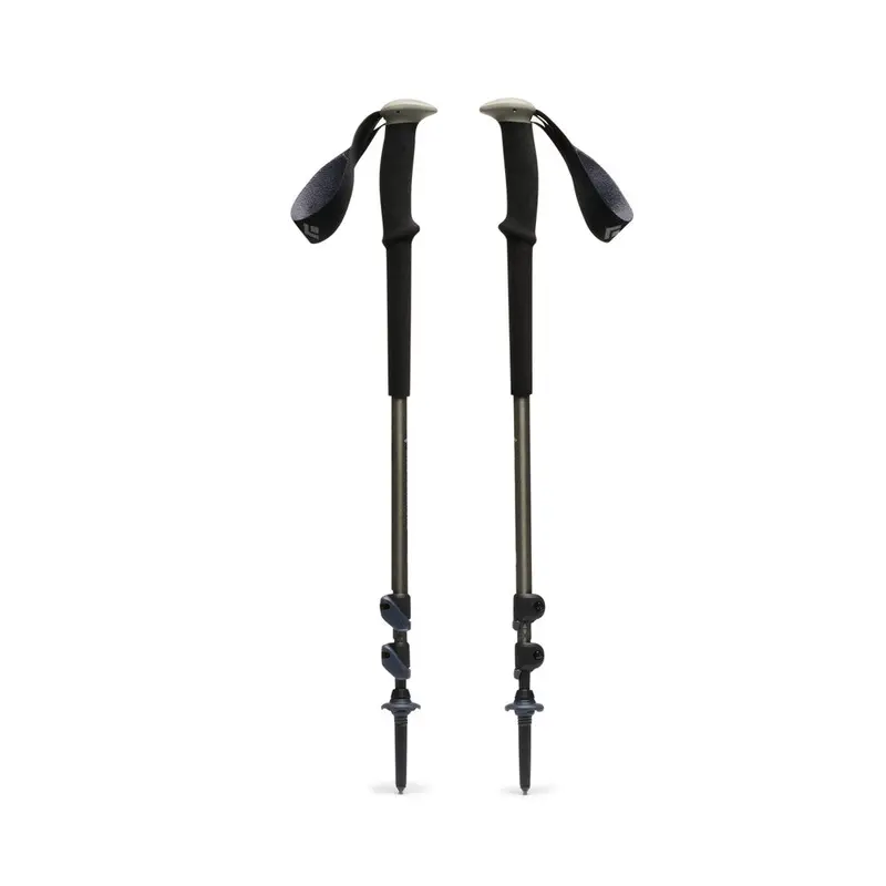 Black Diamond Trail Trekking Poles – Durable Aluminum Construction 1