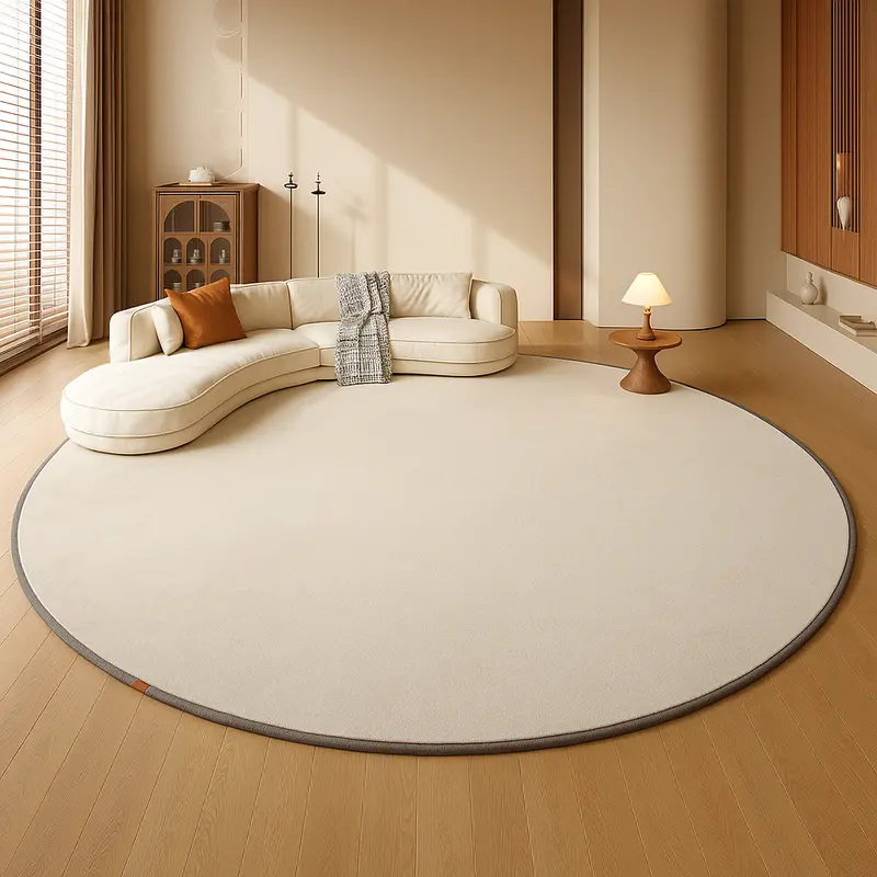 Bounty Monterey Area Rug – 400 Cm Round, 74 Colorway – 80208 1