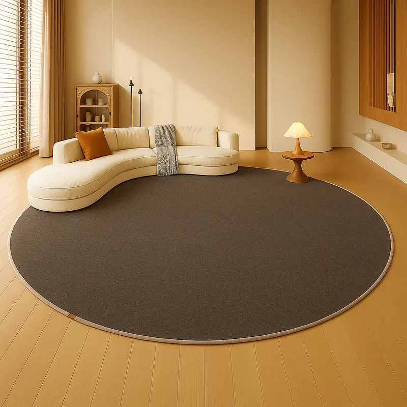 Bounty Monterey Circular Rug – 400 Cm Diameter, 92 Tone – 80104 1