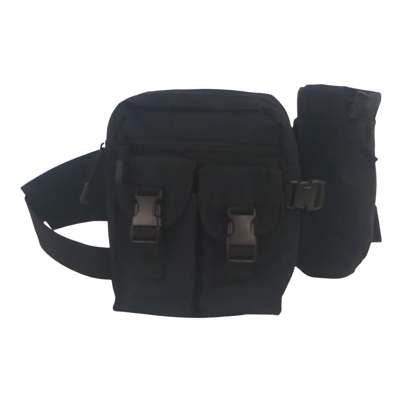Bstc Fishers Waist Pack – Sleek Black 1