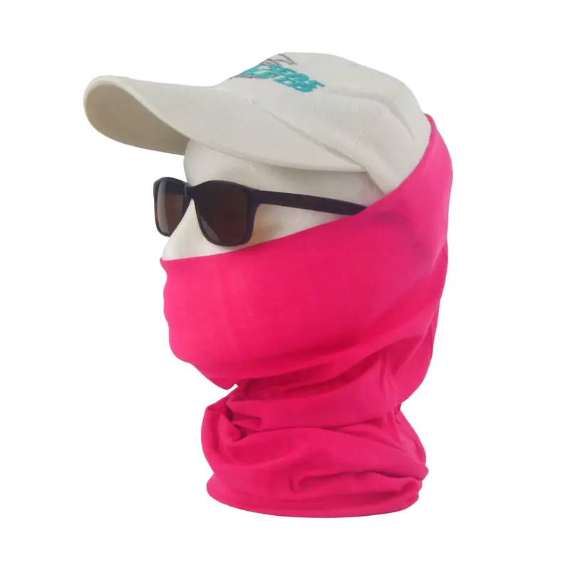 Bstc Hot Pink Head Socks 1