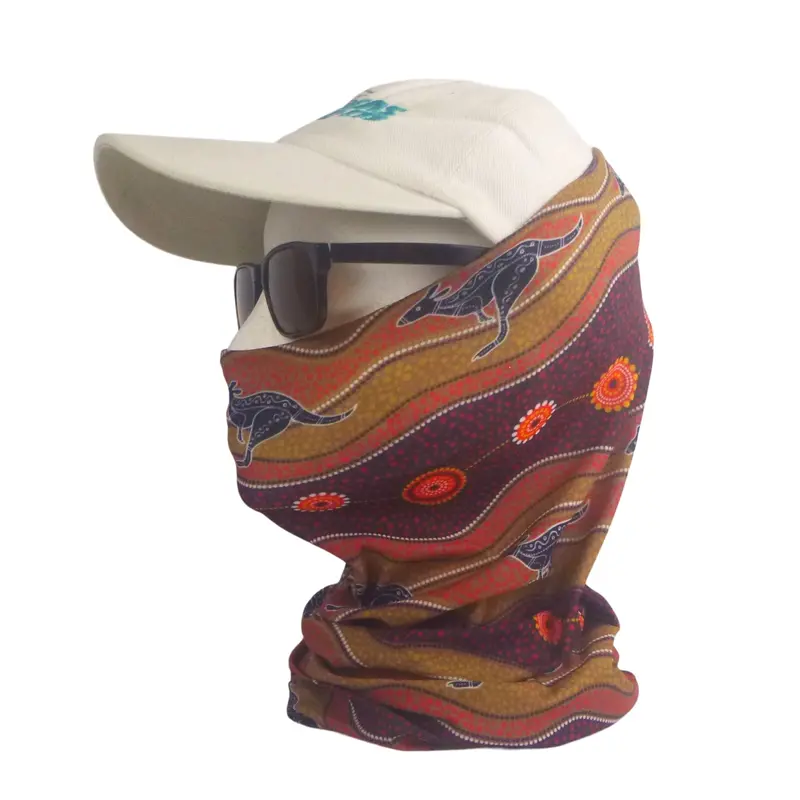 Bstc Kangaroo Print Head Socks 1
