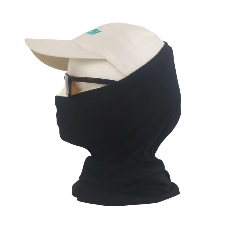 Bstc Performance Head Socks – Jet Black 1