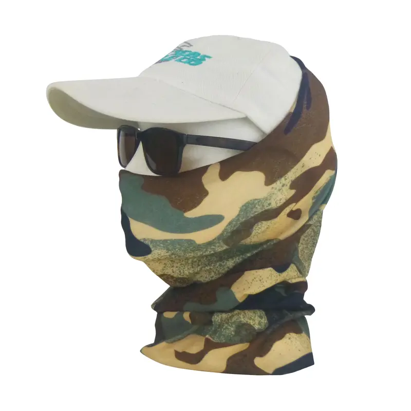 Bstc Performance Head Socks – Outback Camo 1