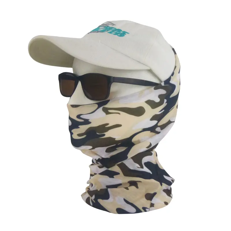 Bstc Performance Head Socks – Sand Camo 1