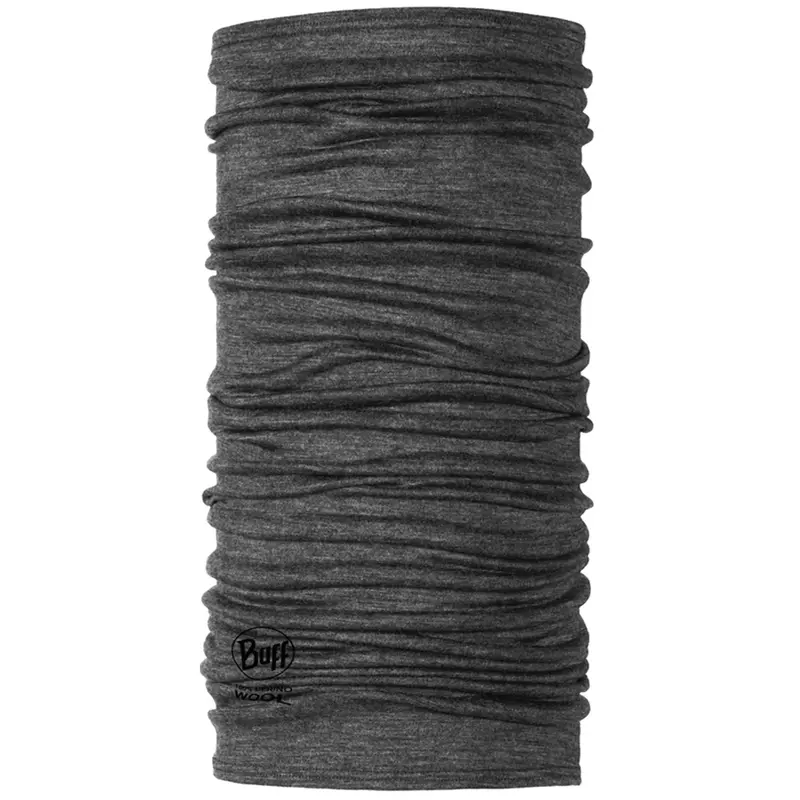 Buff Lightweight Merino Wool Neck Gaiter 5