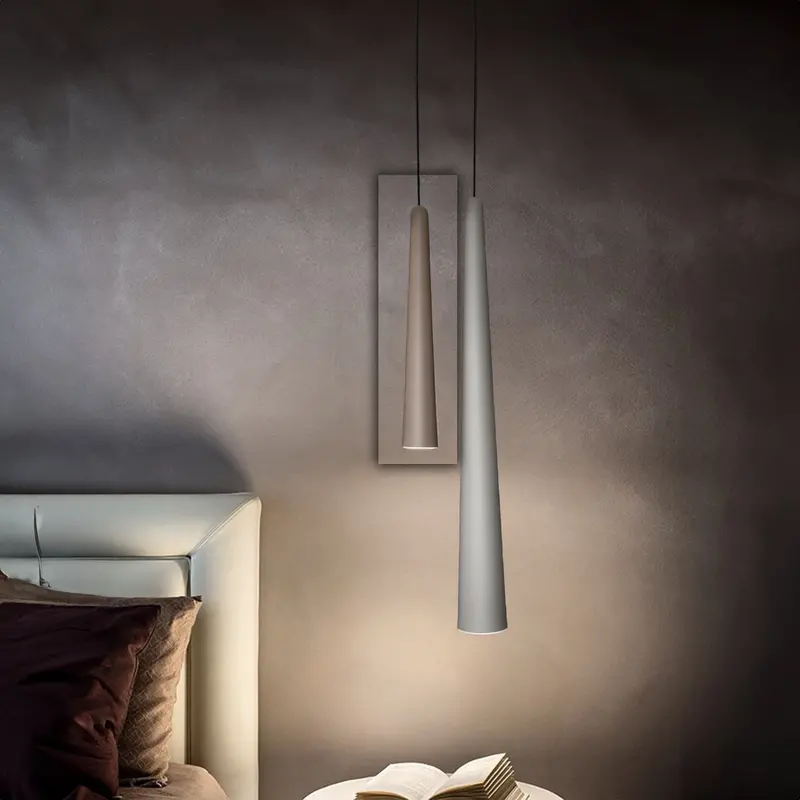 Celestial Chords Pendant – Alternative Aluminum Suspension Light (Fy-Pea386-6) 1