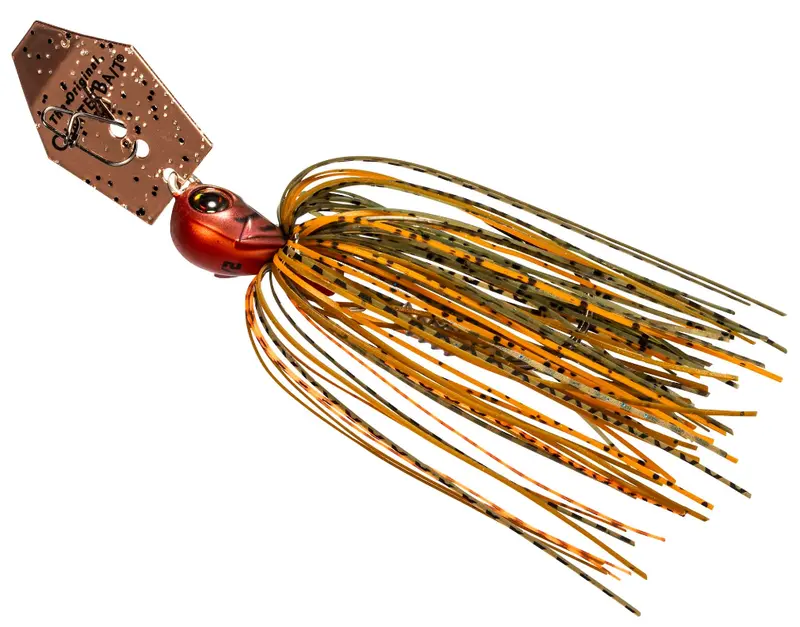 Chatterbait Elite Evo Bladed Jig System 1