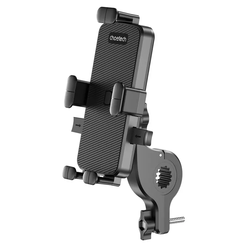 Choetech H092 Bike Handlebar Mount – Rotatable Cycling Phone Holder 1