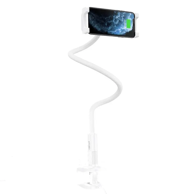 Choetech T584-F 2-In-1 Wireless Charging Mount – Fast-Charging Magnetic Phone Holder For 4–7 Inch Devices 1