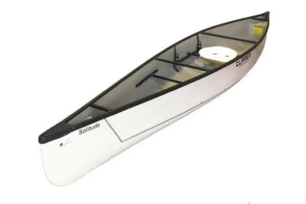 Clipper Solitude Folding Kayak – Fg Model With Black Trim 1